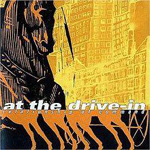 At The Drive-In : Relationship of Command At The Drive-In : Relationship of Command